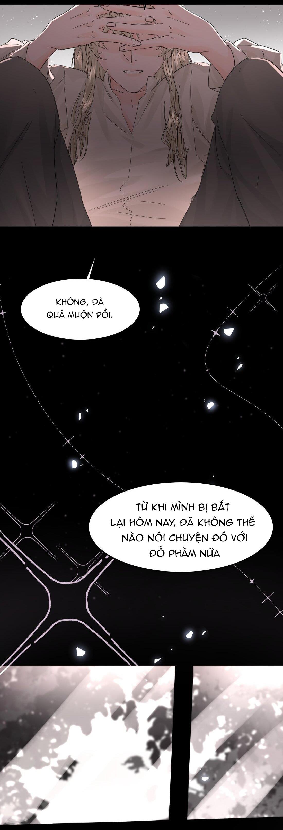 Bạn Trai Cũ Trở Thành Vua - Chap 21