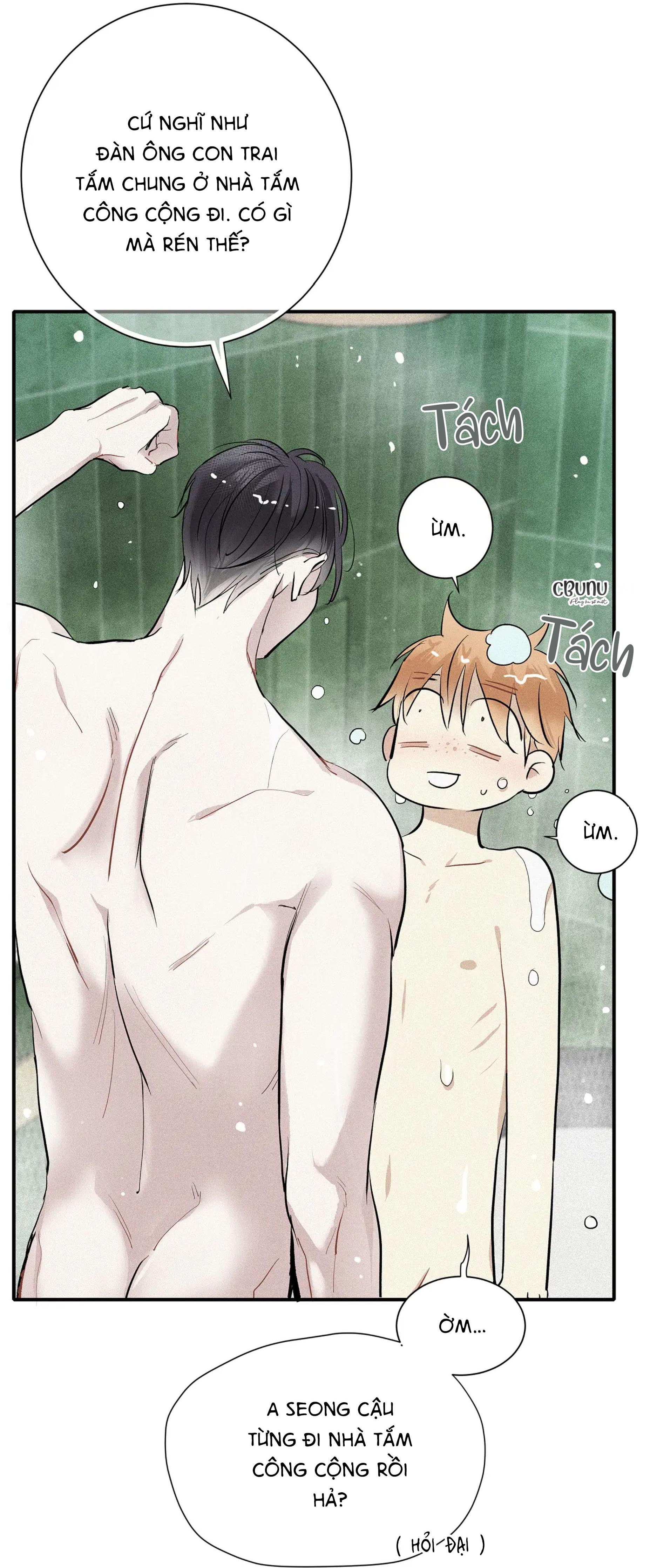 (CBunu) Tình yêu và danh vọng - Chap 19