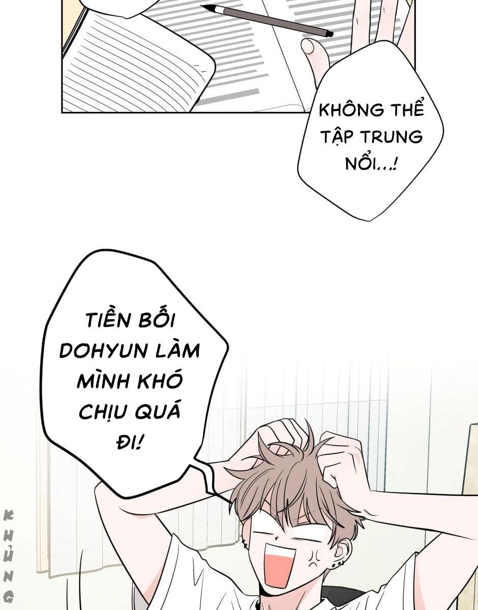 Tiền Bối, Chúng Ta Cần Nói Chuyện - Chap 4