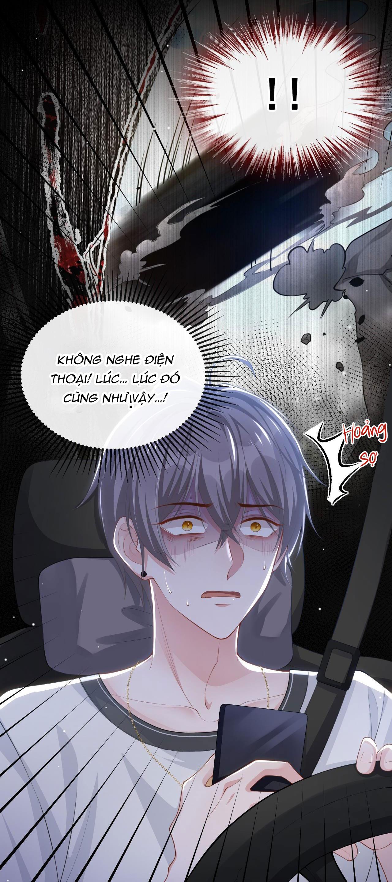 Quan hệ thế thân - Chap 78