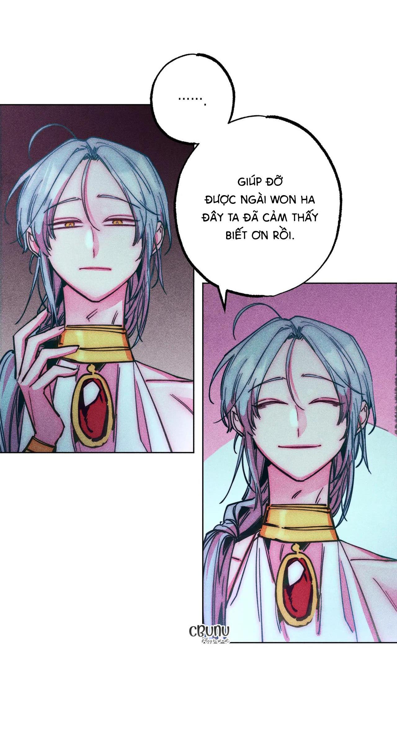 (CBunu) Làm vị cứu tinh thật dễ dàng - Chap 56