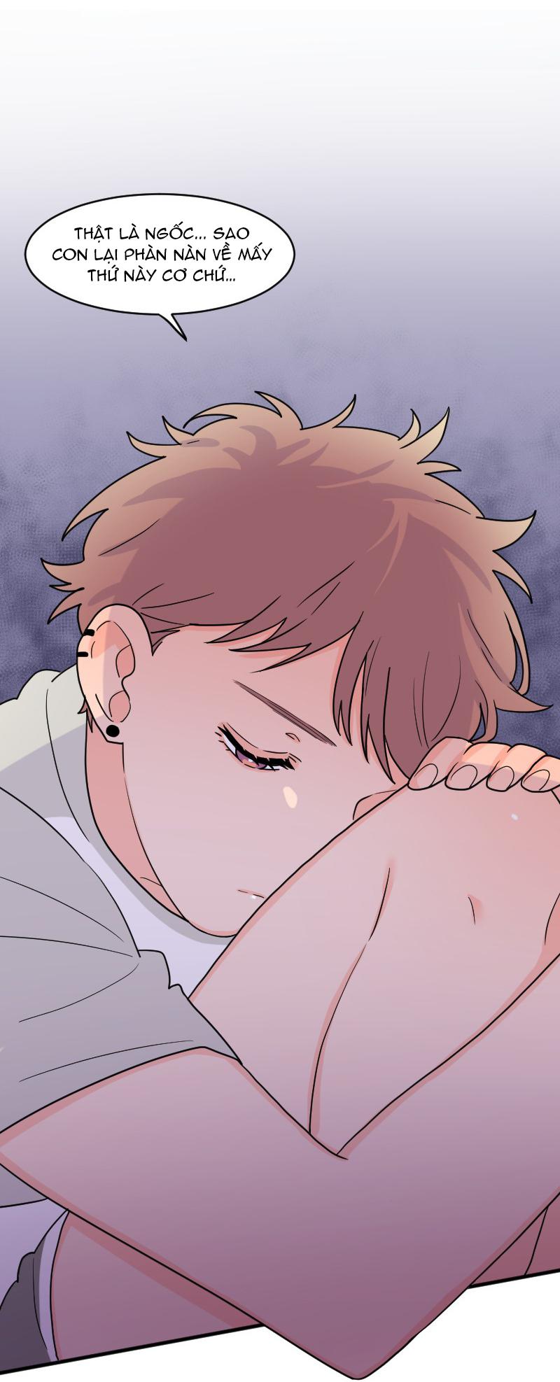 Truyện Ngôn Nhưng Không Ngôn Lắm - Chap 10