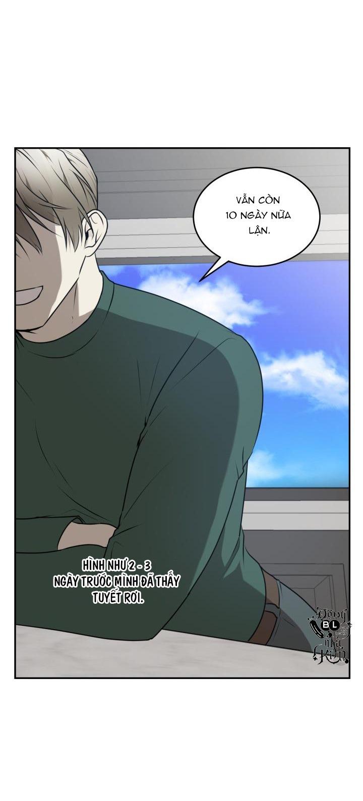 DƯỠNG THÚ CƯNG - Chap 26.1 - Trang 9