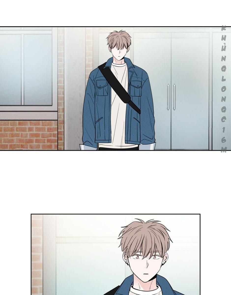 Tiền Bối, Chúng Ta Cần Nói Chuyện - Chap 12