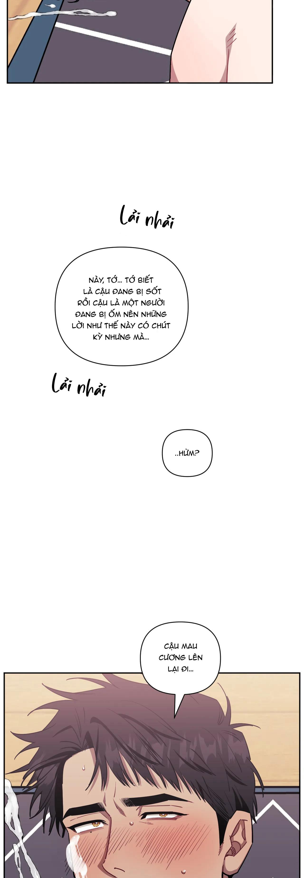 HƠN CẢ BẠN BÈ - Chap 56