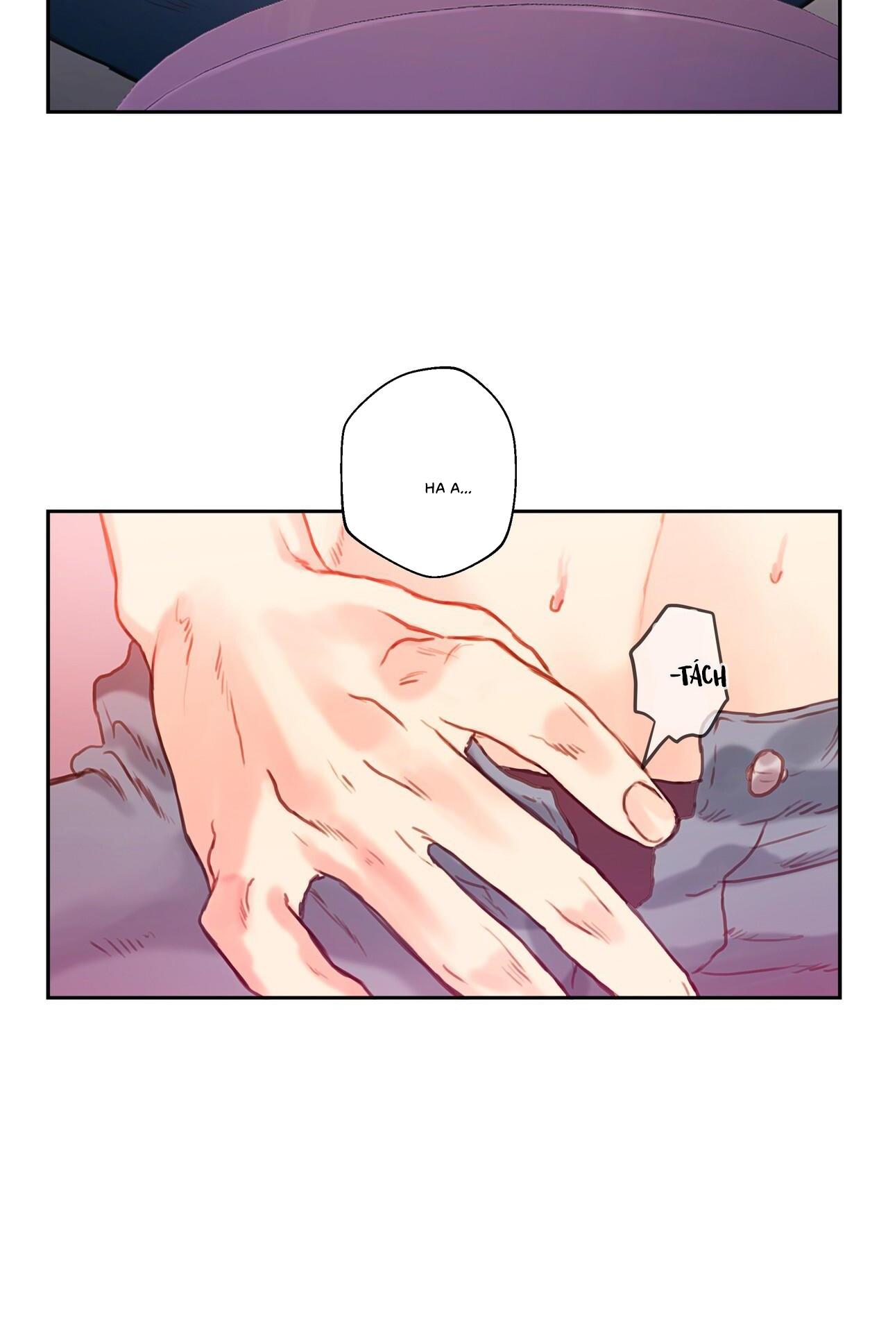 Đứng Yên, Nhúc Nhích Là Cứng Đó! - Chap 4