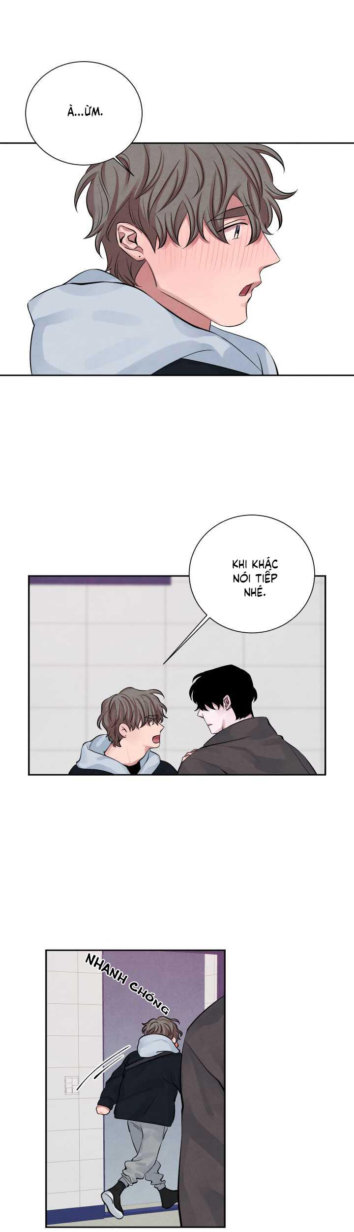 Âm Thanh Của San Hô - Chap 6