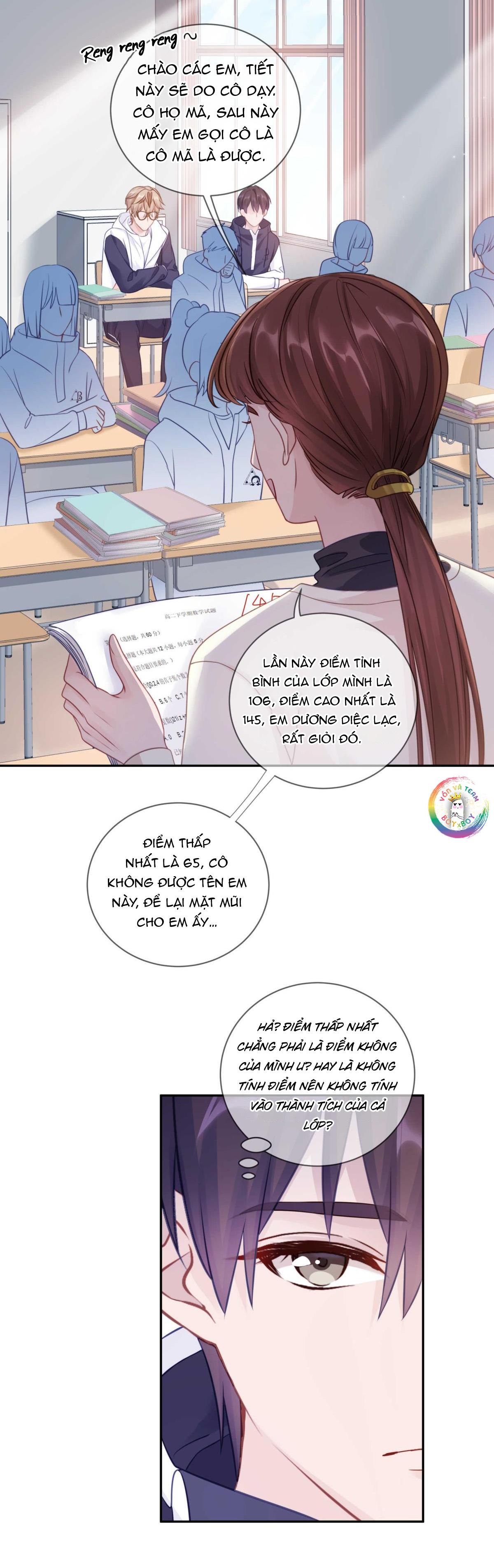 (END) Để Ý Tôi Một Chút Đi Mà - Chap 23