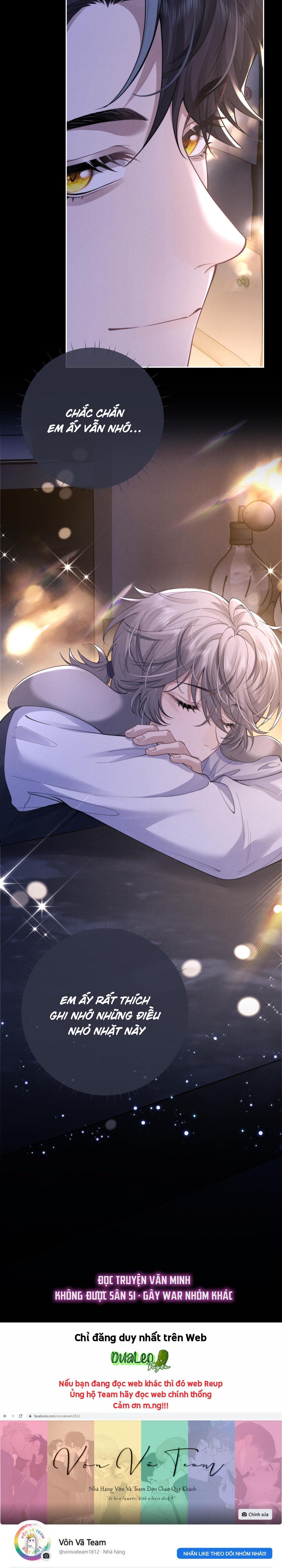 Chấp Sự Thỏ Tai Cụp - Chap 45