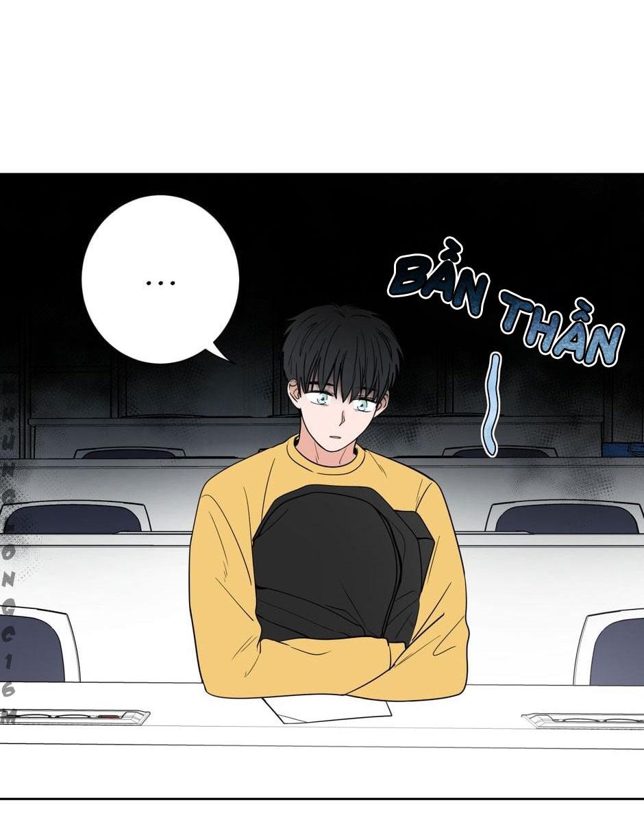 Tiền Bối, Chúng Ta Cần Nói Chuyện - Chap 16