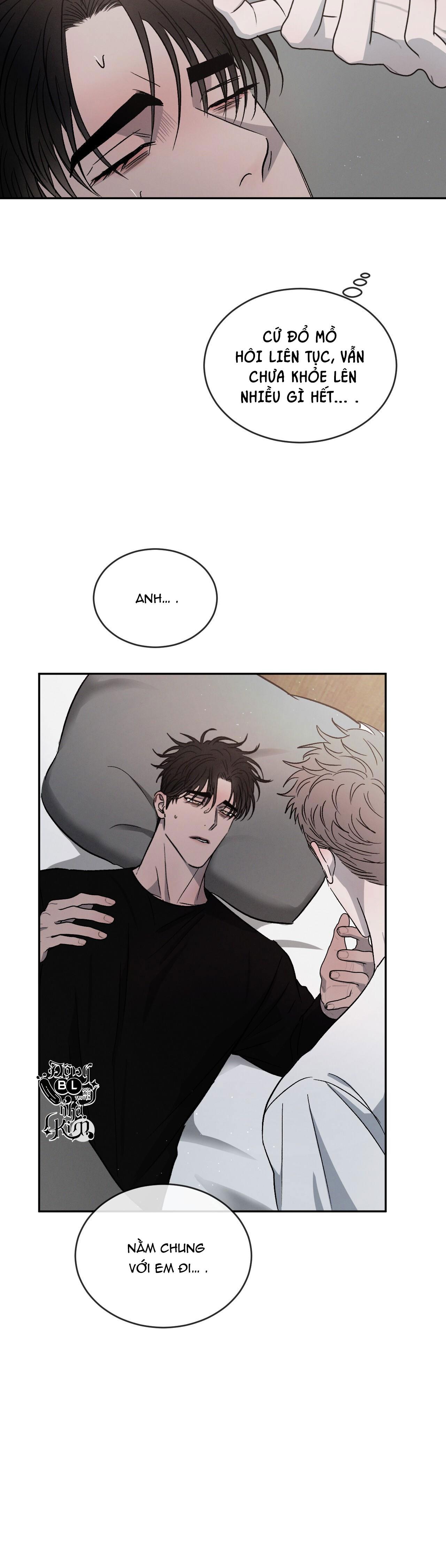TƯƠNG PHẢN - Chap 53