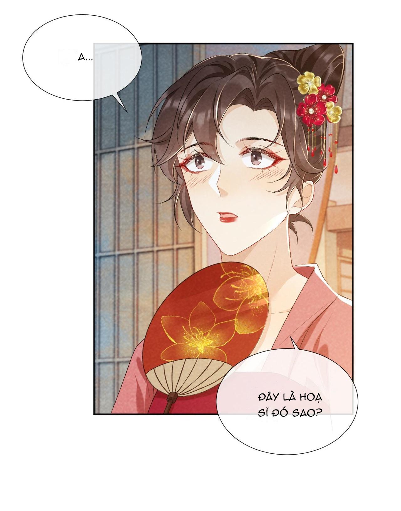 CẠM BẪY CỦA KẺ BIẾN THÁI - Chap 26