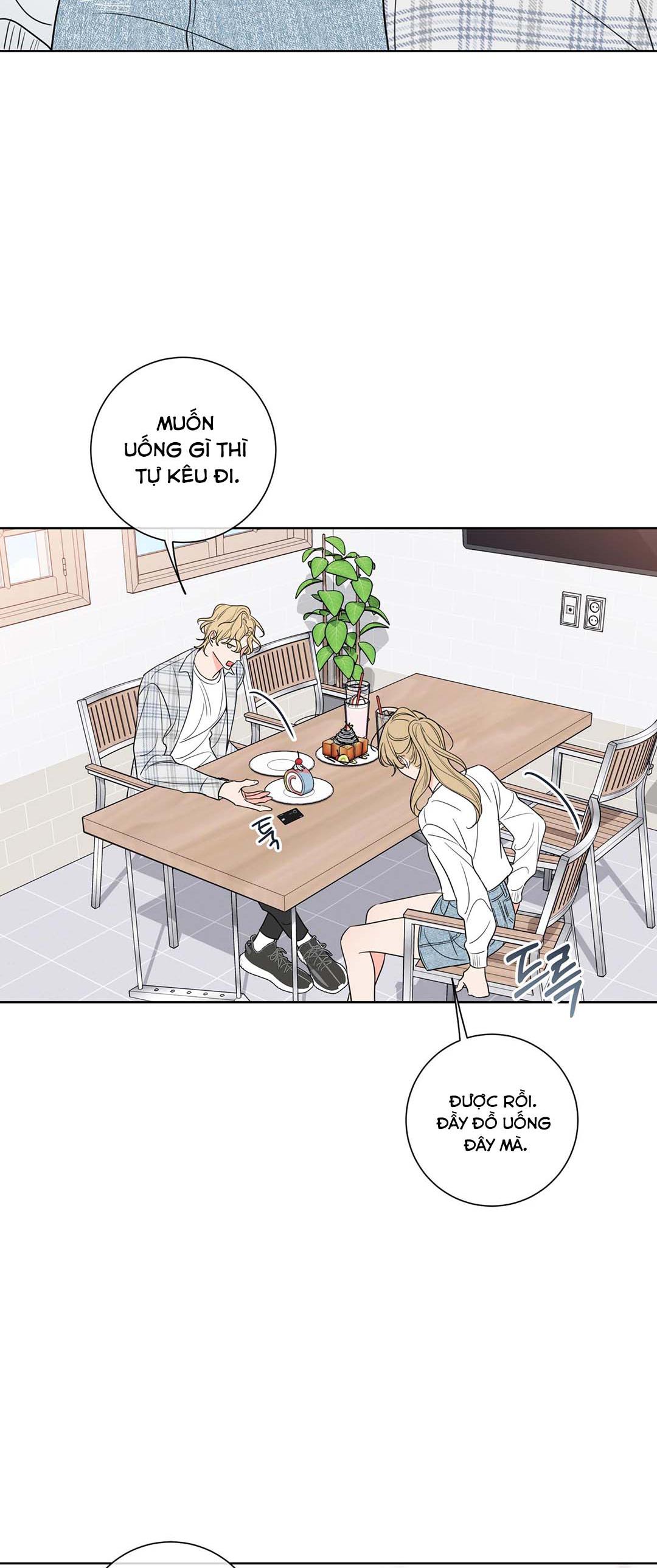 Honey Trouble - Chap 11