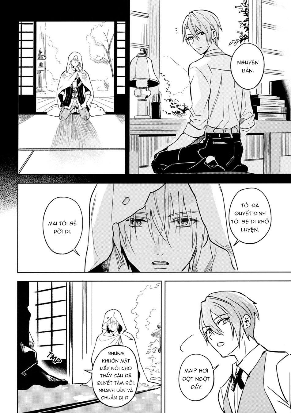 Tổng hợp boylove 18+ - Chap 236