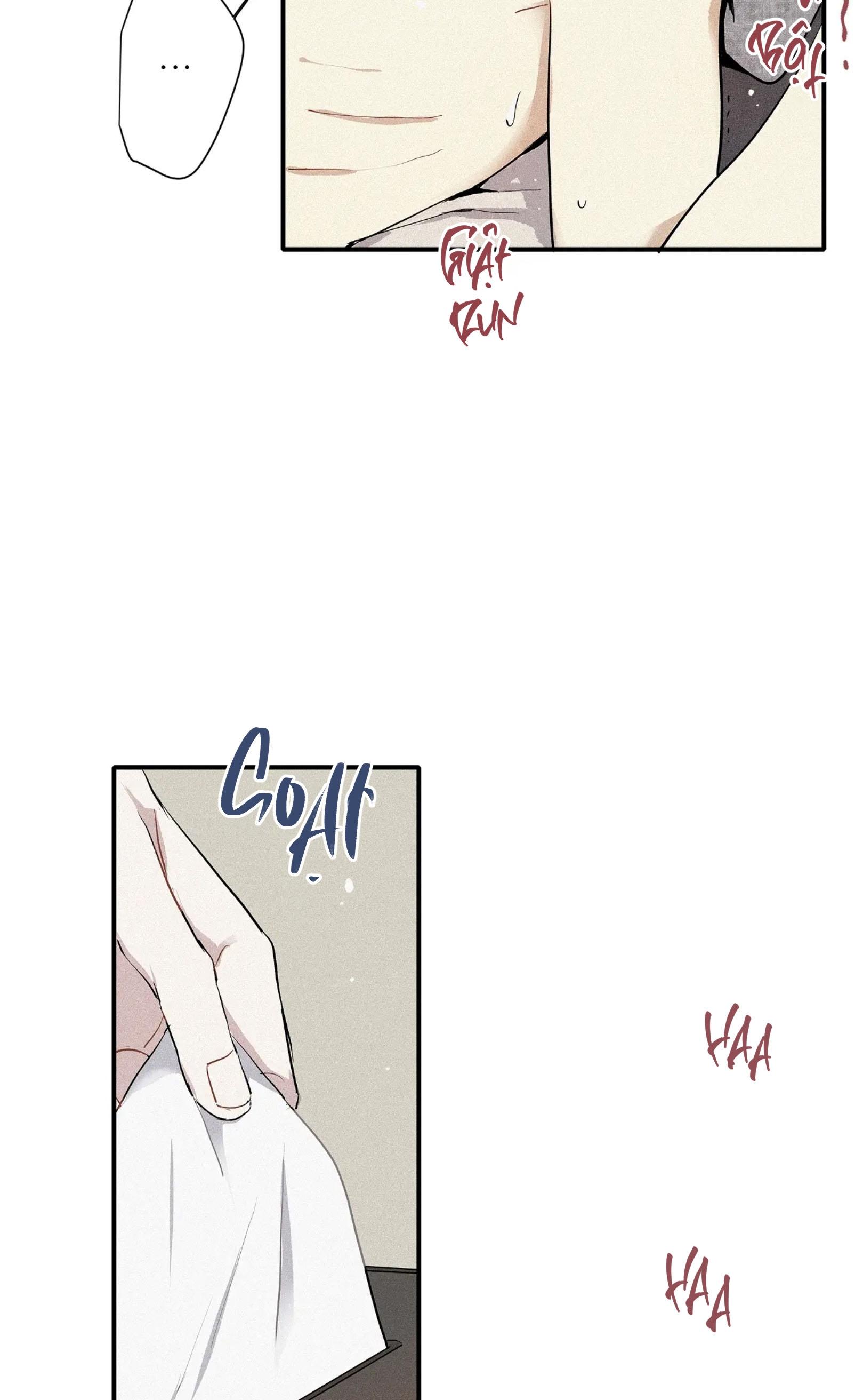 (CBunu) Tình yêu và danh vọng - Chap 20