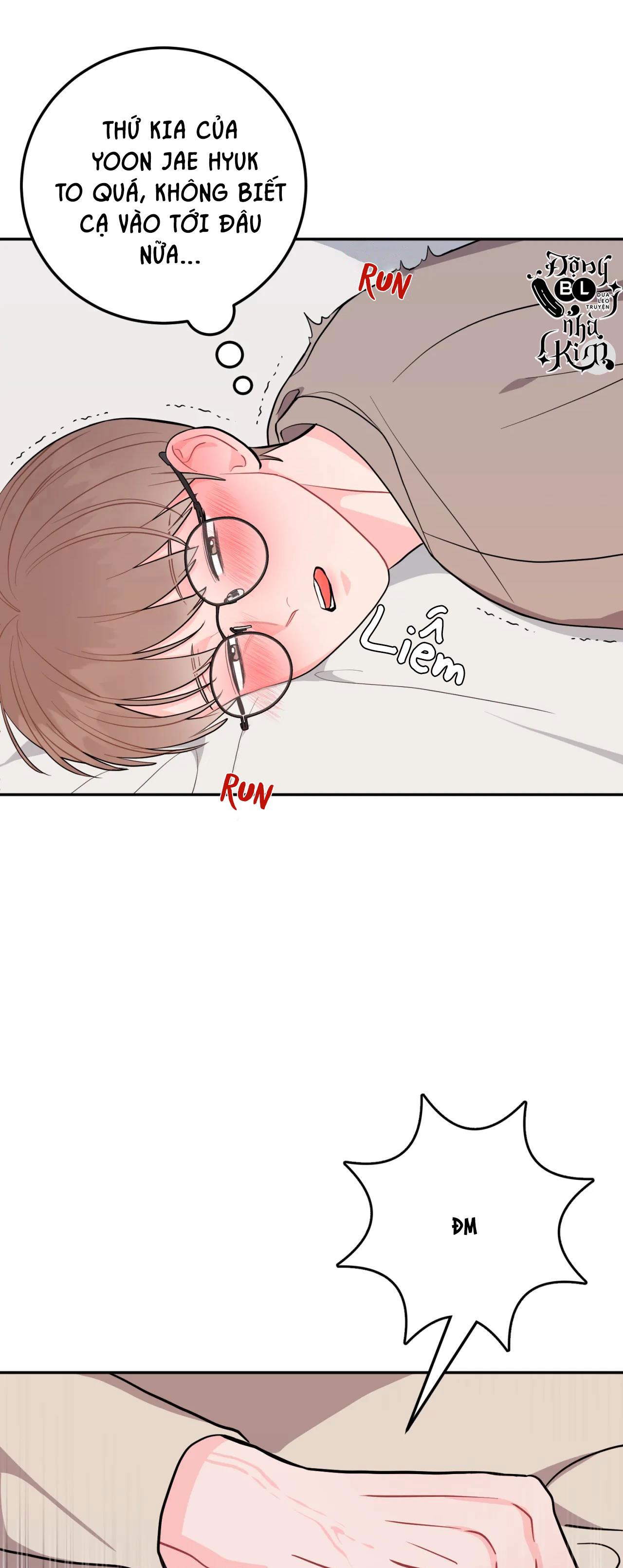 KHOẢNG CÁCH VƯỢT QUA GIỚI HẠN - Chap 20