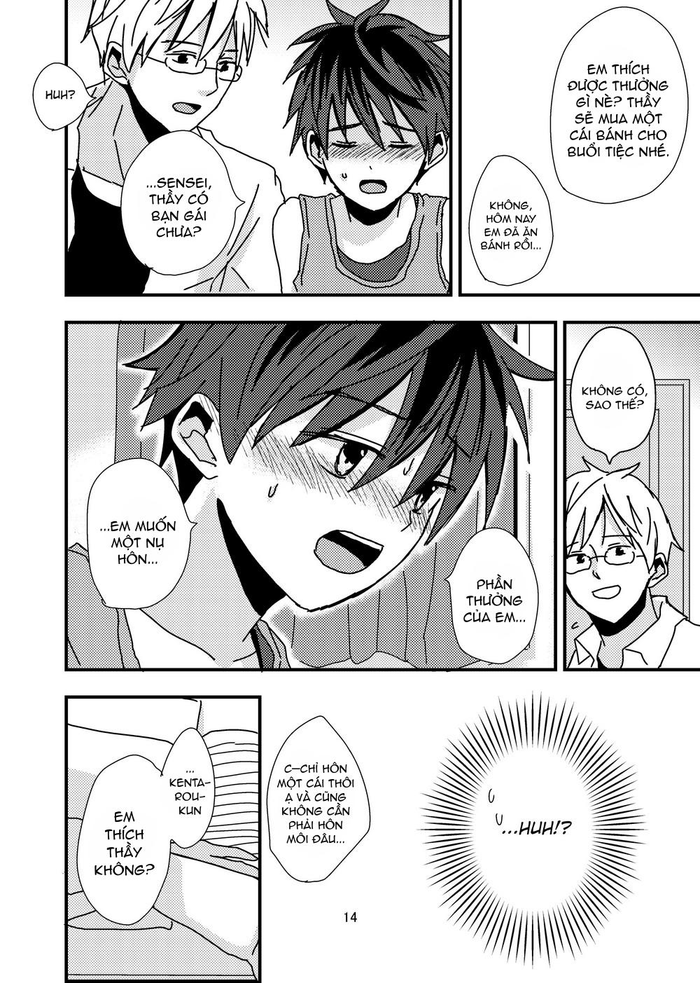 Tổng Hợp Oneshot Của Tịnh - Chap 128