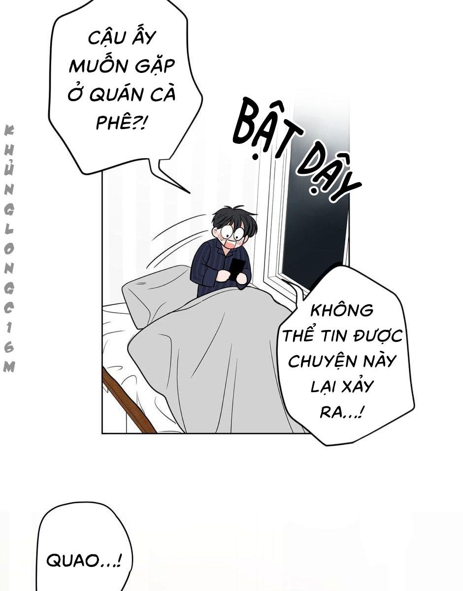 Tiền Bối, Chúng Ta Cần Nói Chuyện - Chap 4