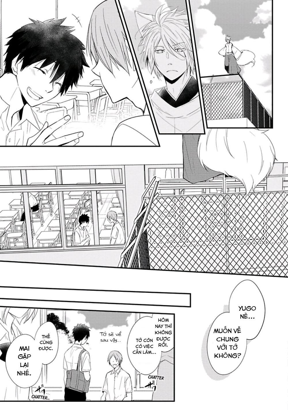 LIST TRUYỆN MANGA NGẮN THEO YÊU CẦU - Chap 2.1 - Trang 8