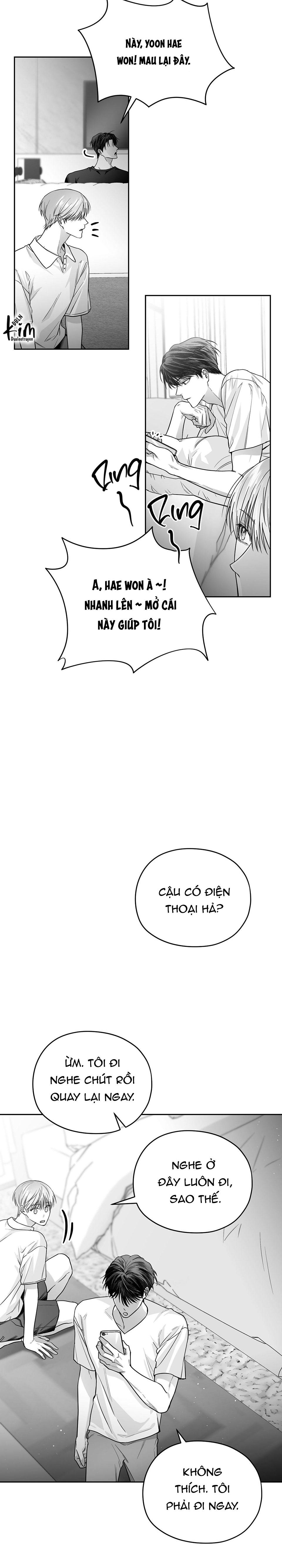 Non Zero Sum - Chap 5