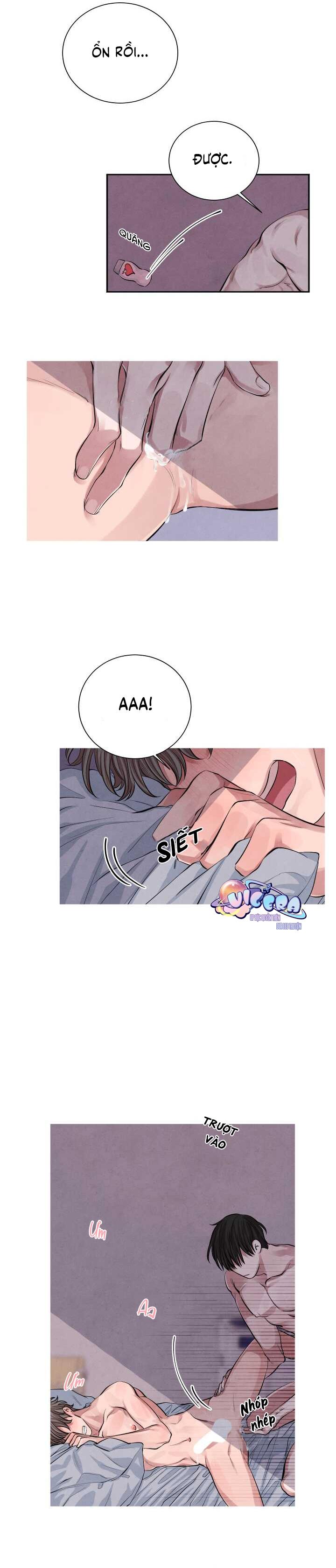 Âm Thanh Của San Hô - Chap 11