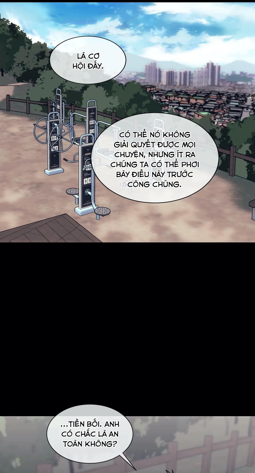 Công Cuộc Báo Thù Của Kẻ Yếu Thế - Chap 21