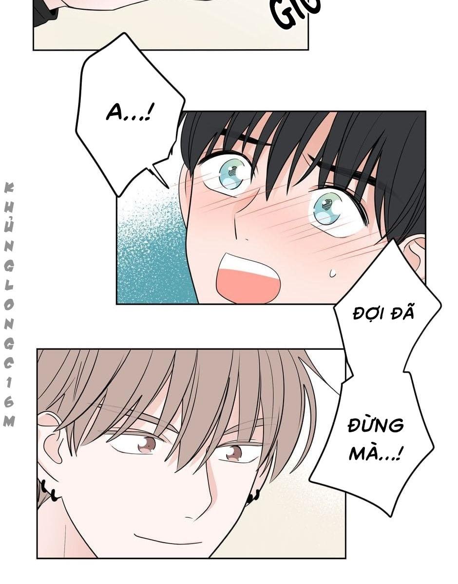 Tiền Bối, Chúng Ta Cần Nói Chuyện - Chap 6