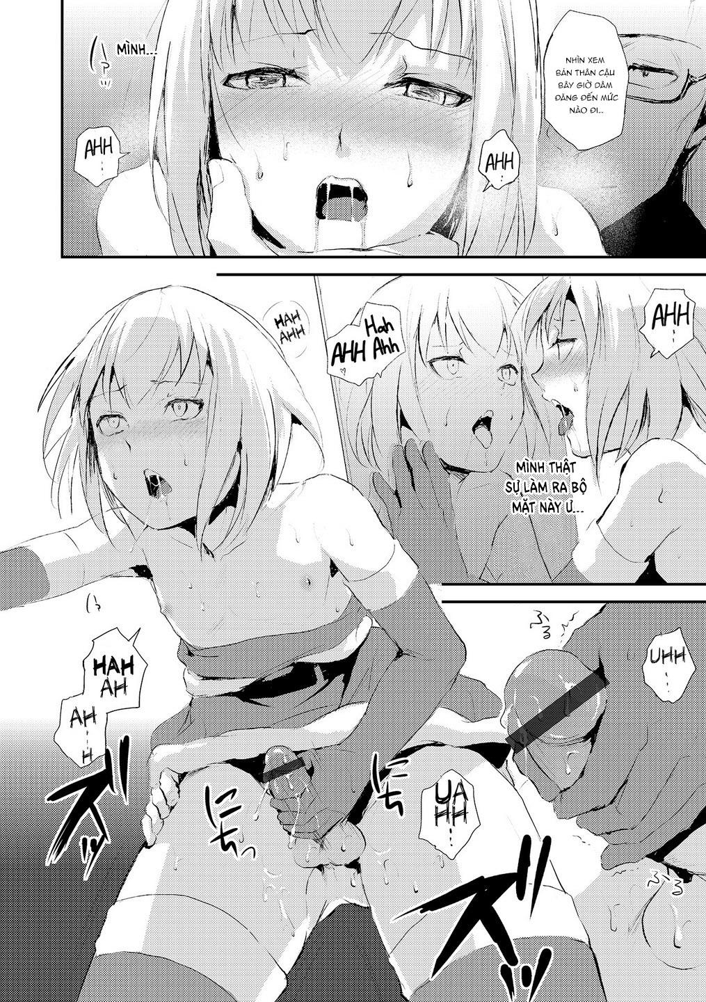 Tổng Hợp Oneshot Rape - Chap 80