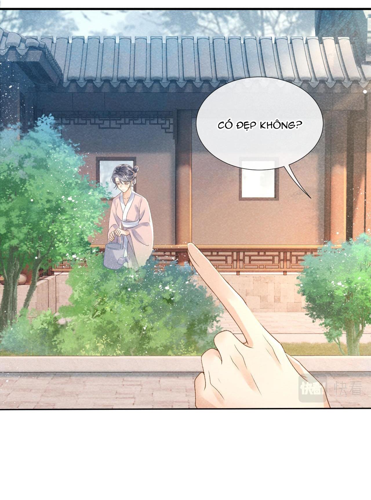 CẠM BẪY CỦA KẺ BIẾN THÁI - Chap 14