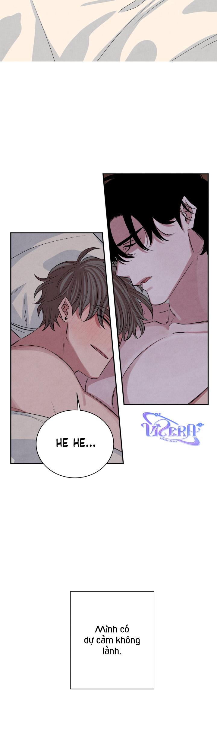 Âm Thanh Của San Hô - Chap 28