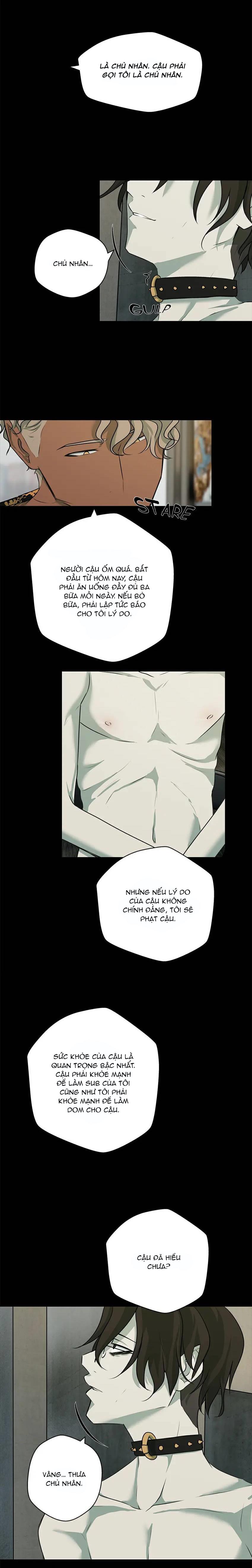 Love murder basketball - Chap 13