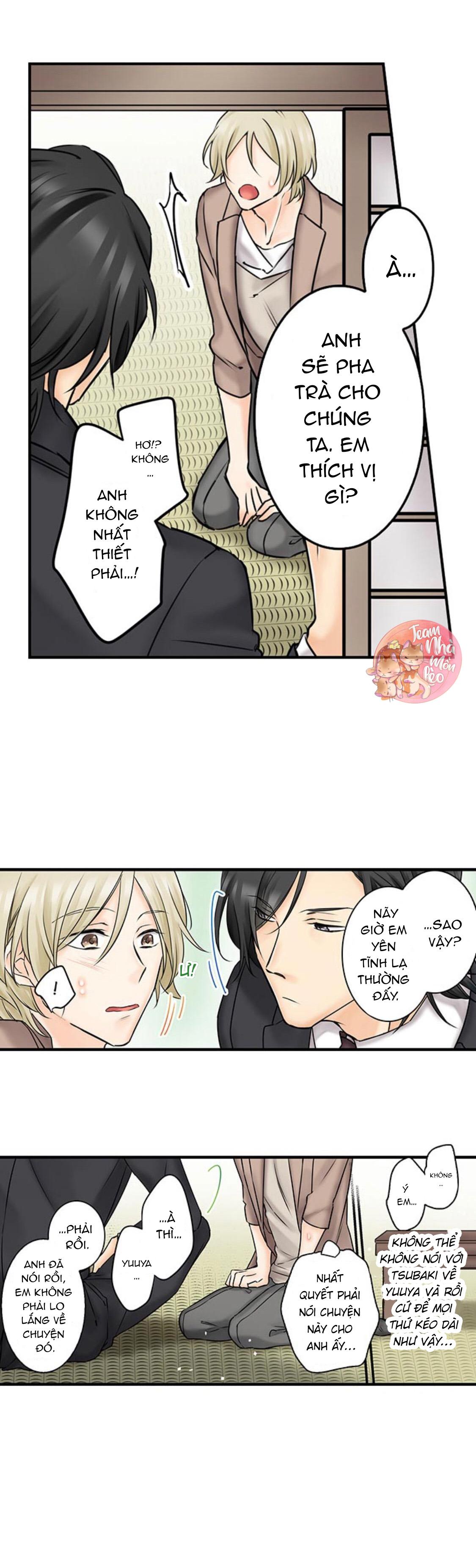 Cai Thuốc - Chap 26