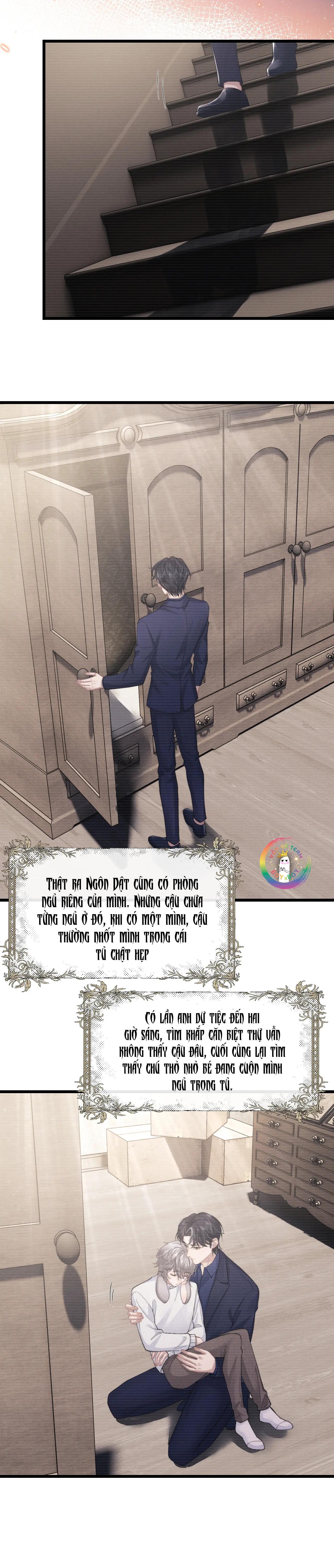 Chấp Sự Thỏ Tai Cụp - Chap 29