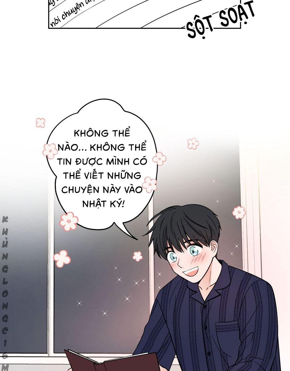 Tiền Bối, Chúng Ta Cần Nói Chuyện - Chap 4