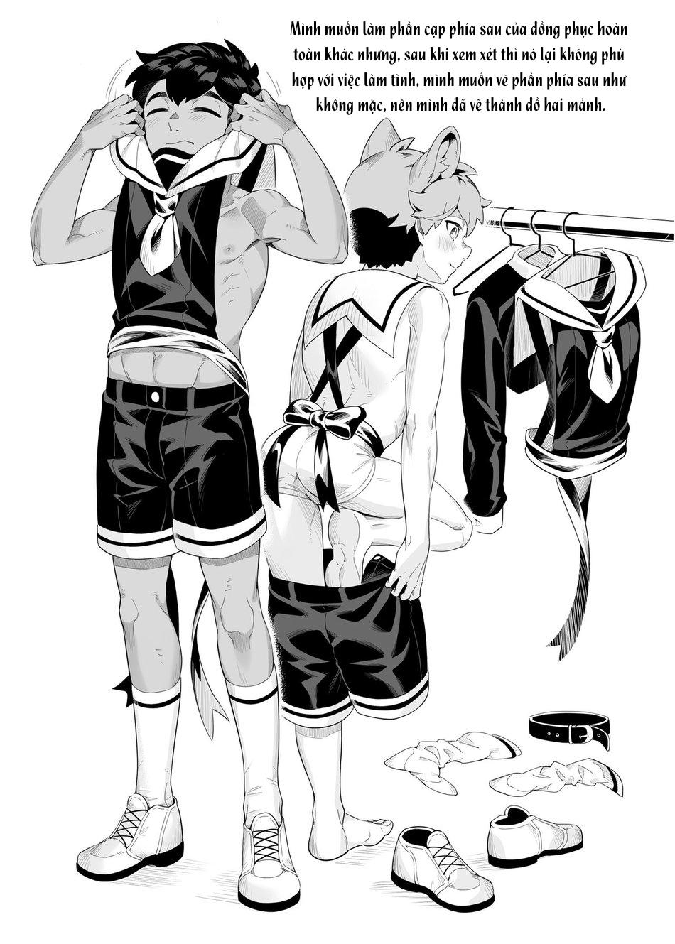 Oneshot hỏny - Chap 122