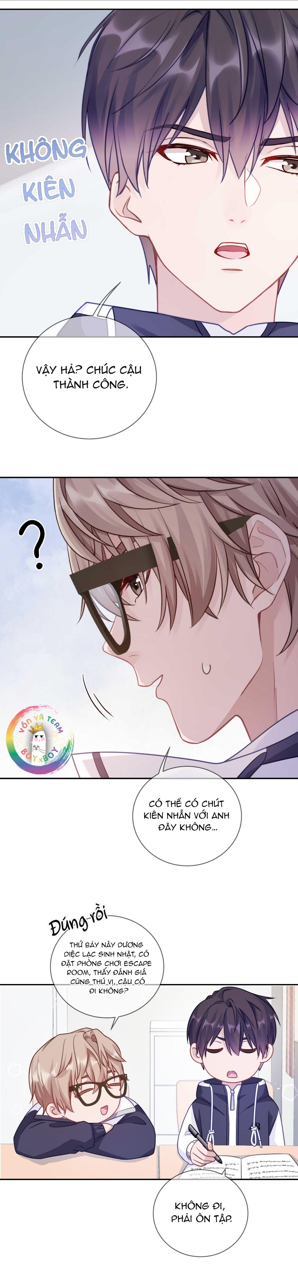 (END) Để Ý Tôi Một Chút Đi Mà - Chap 19
