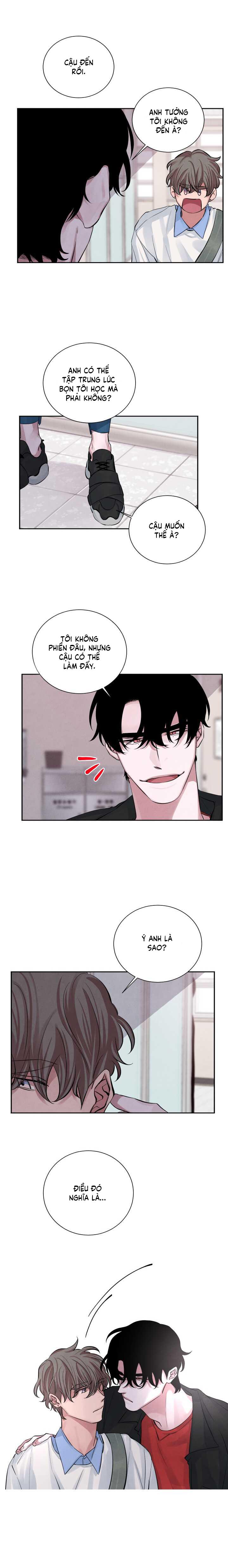 Âm Thanh Của San Hô - Chap 10
