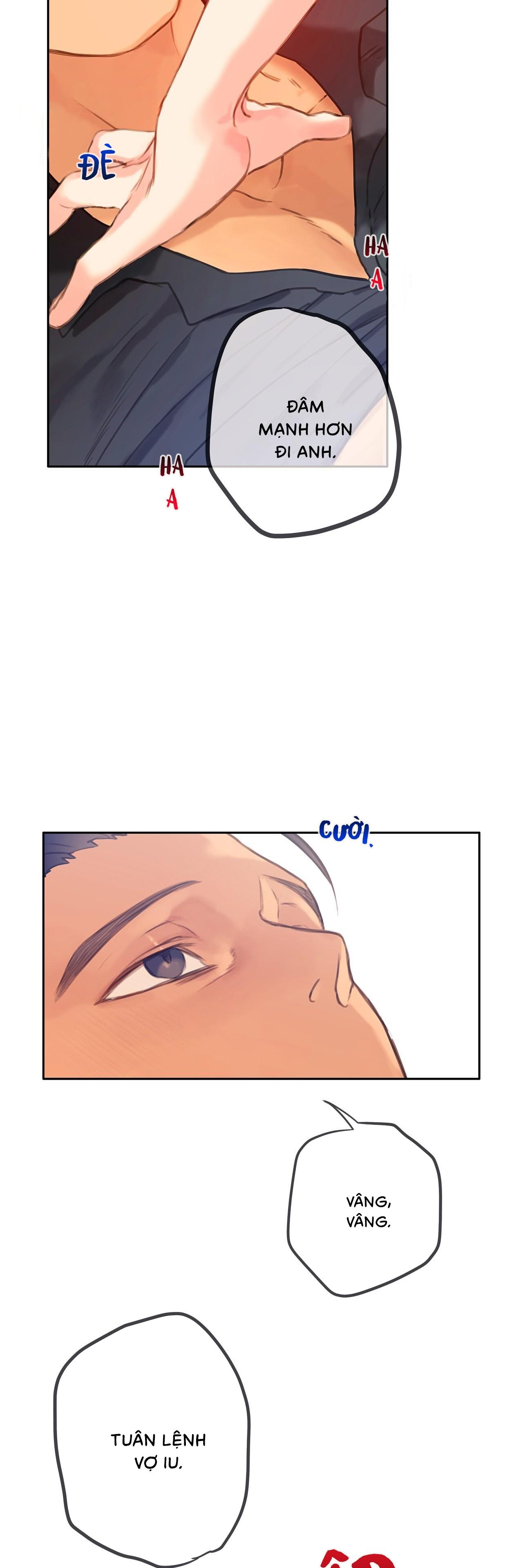 Đứng Yên, Nhúc Nhích Là Cứng Đó! - Chap 6