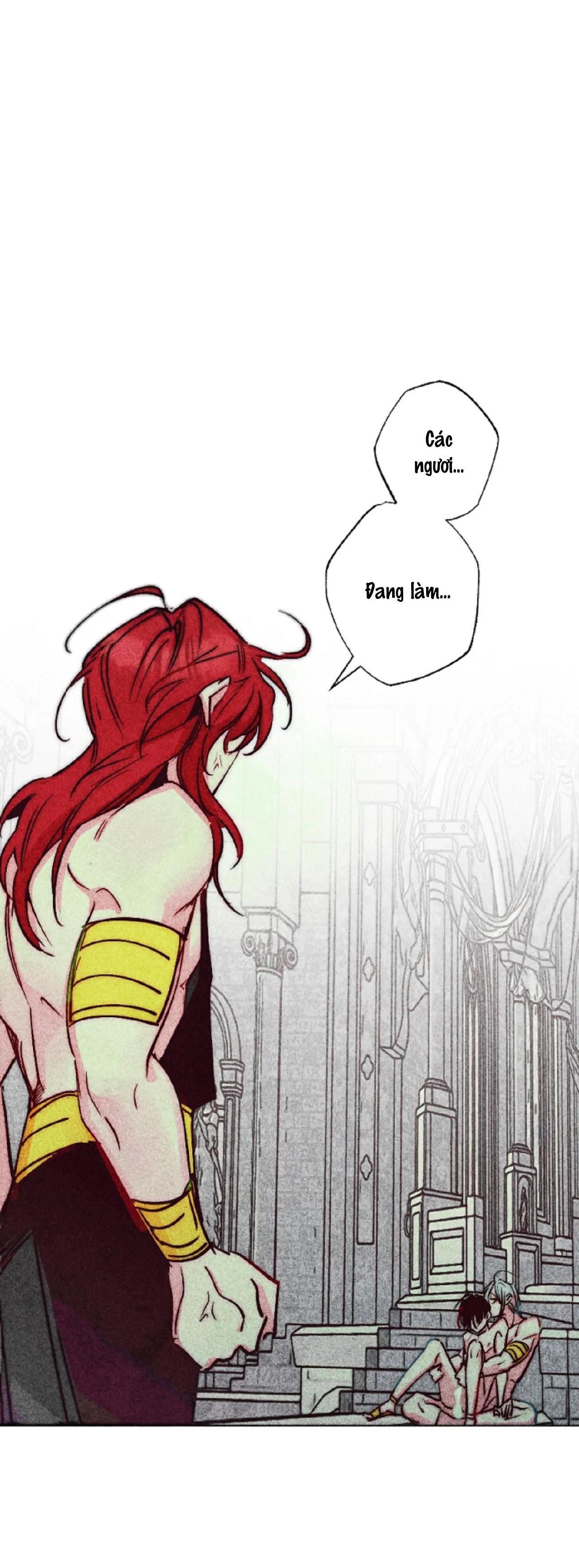 (CBunu) Làm vị cứu tinh thật dễ dàng - Chap 45