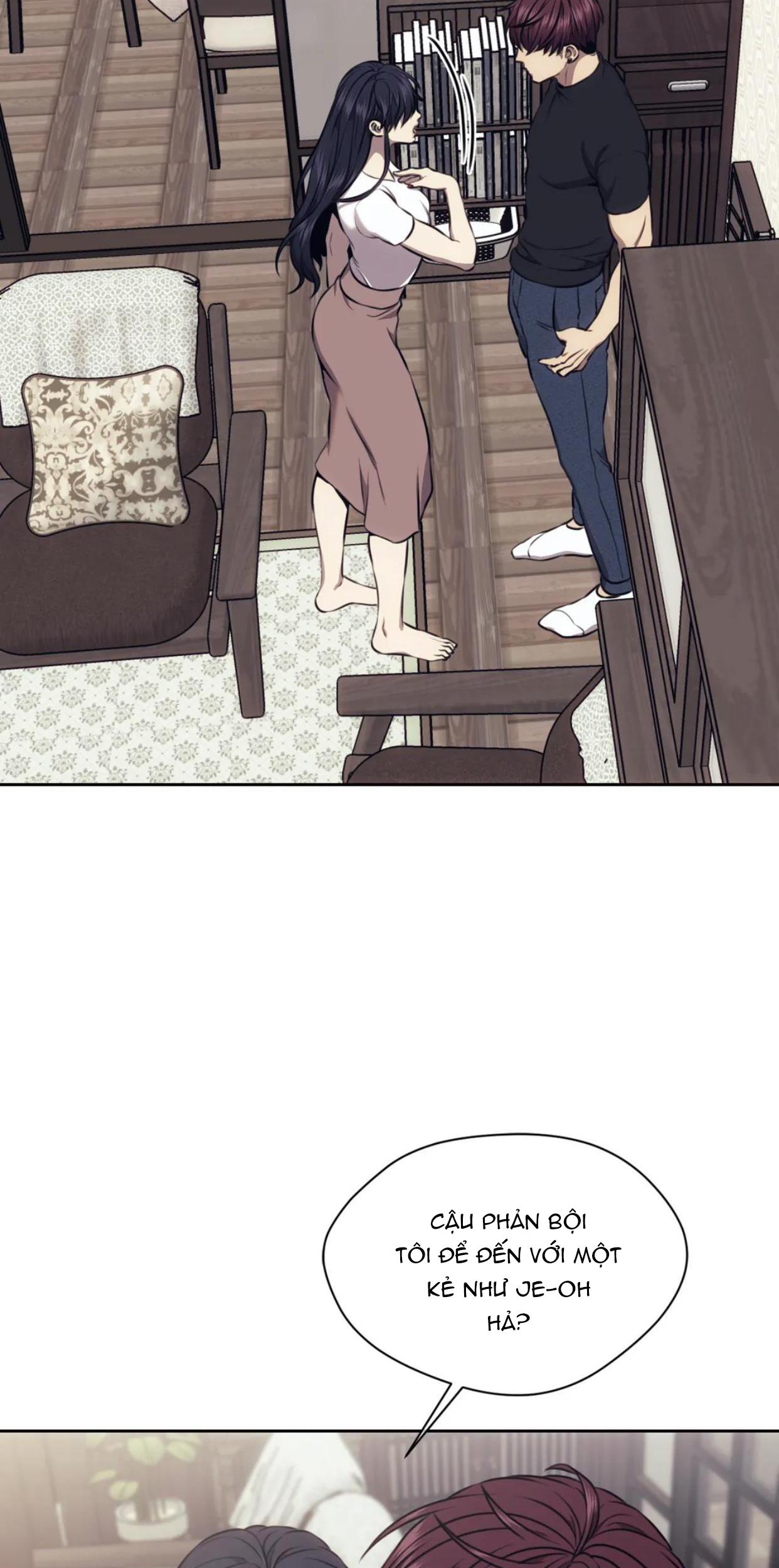 Công Cuộc Báo Thù Của Kẻ Yếu Thế - Chap 47