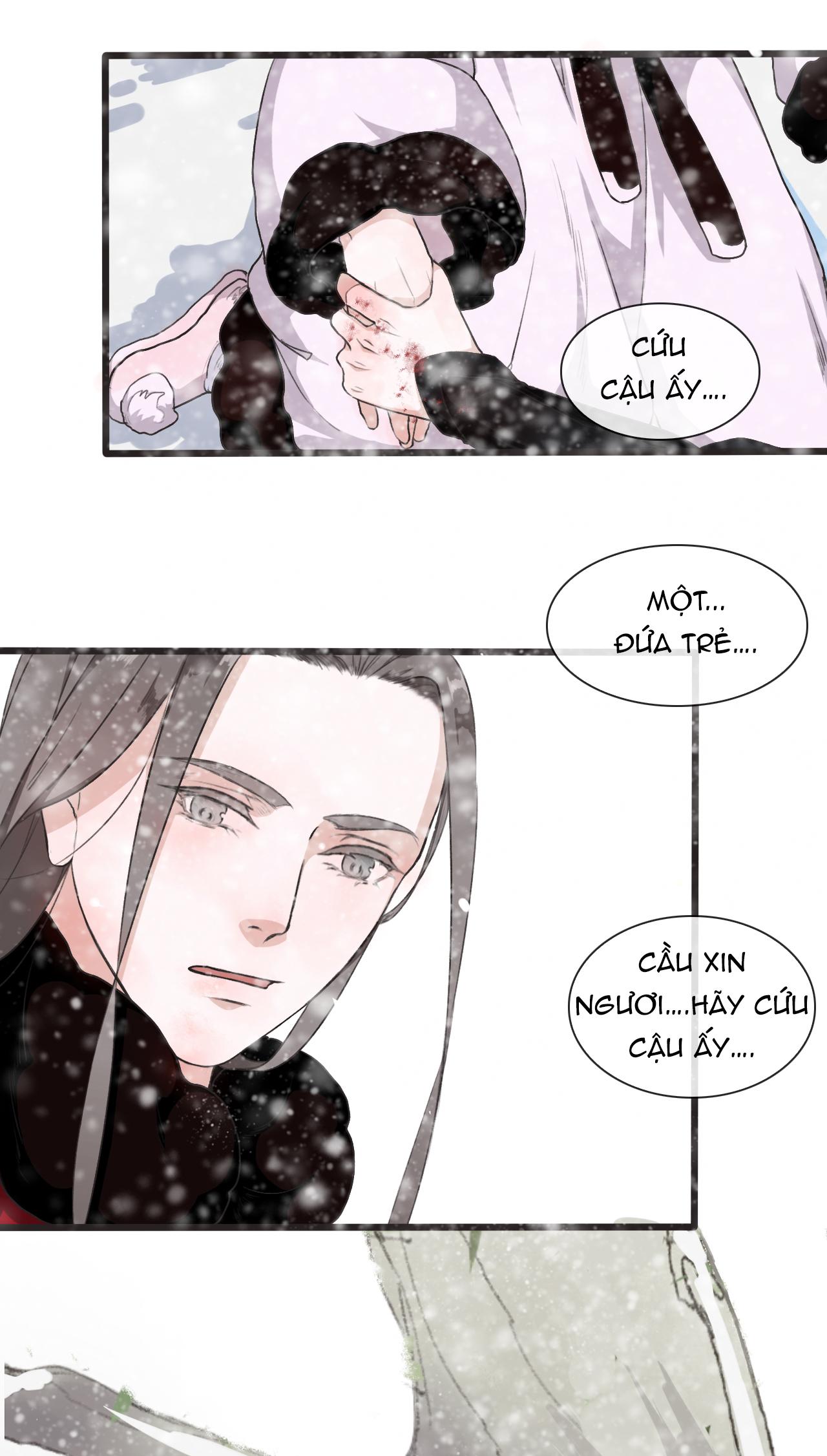 Hạnh Lâm Phương Hoa - Chap 12