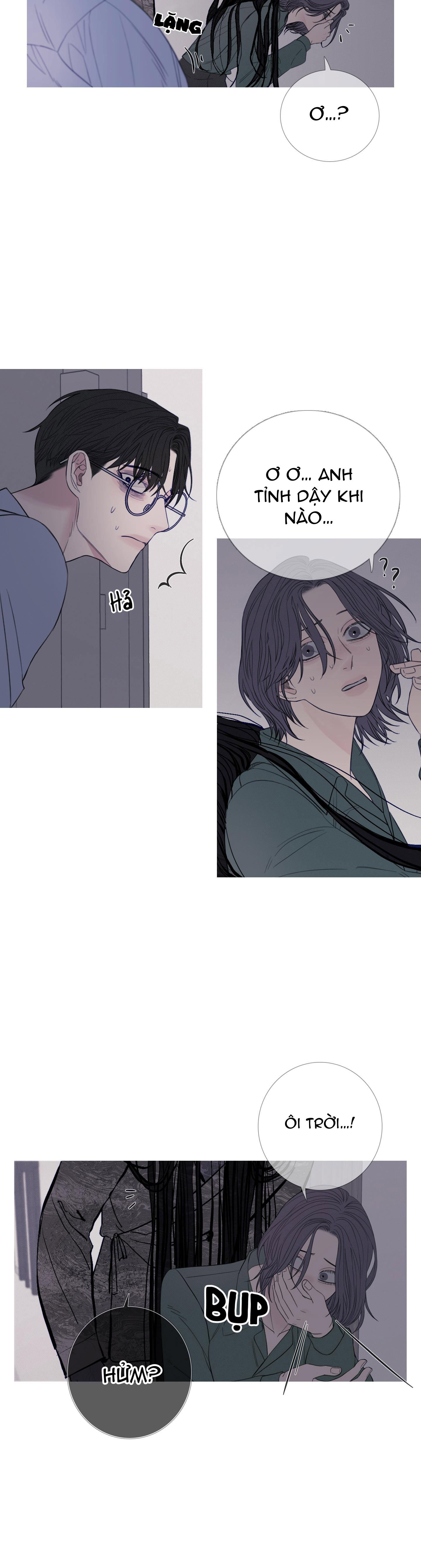 CHUYỆN QUỶ MÔN QUAN - Chap 22