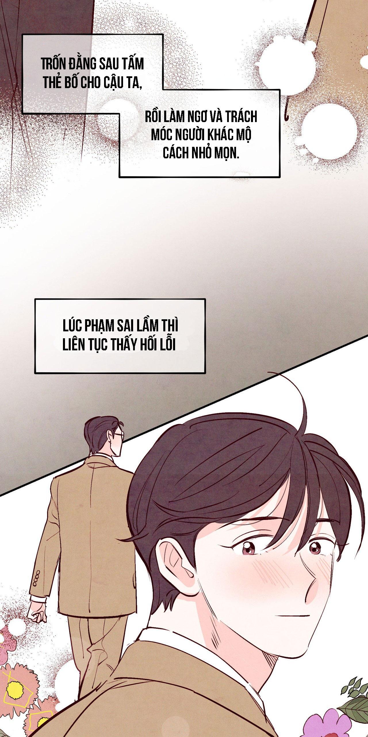 Say Tình - Chap 38