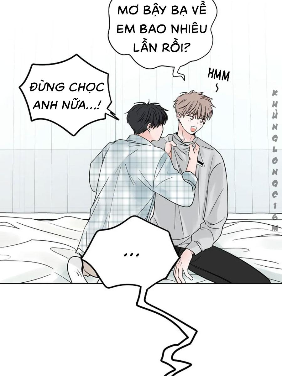 Tiền Bối, Chúng Ta Cần Nói Chuyện - Chap 25