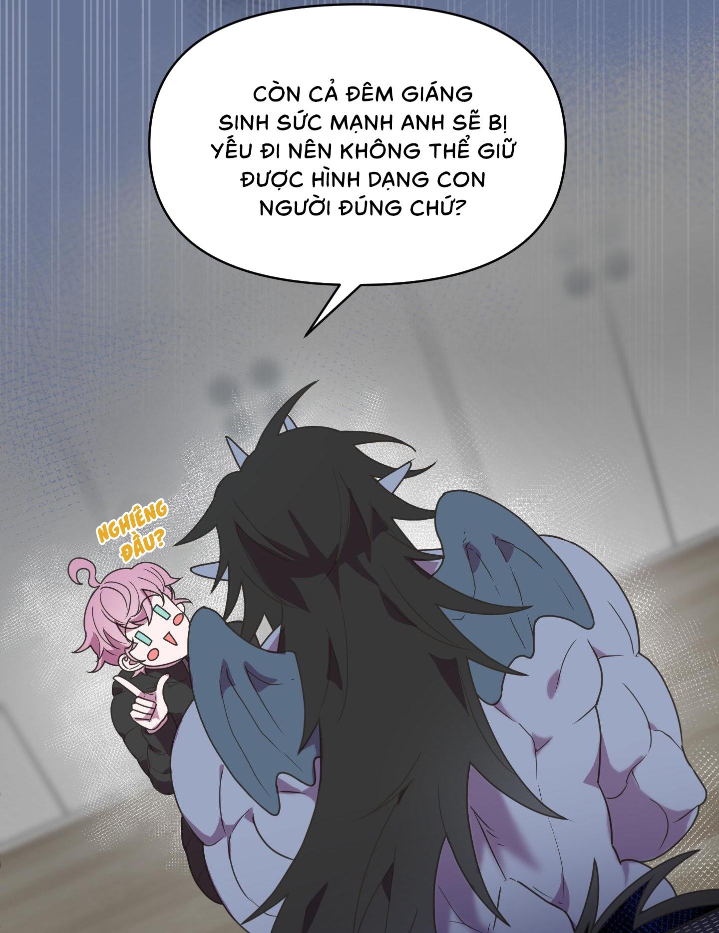 (GDCV) LỜI NGUYỀN ĐÊM GIÁNG SINH - Chap 2