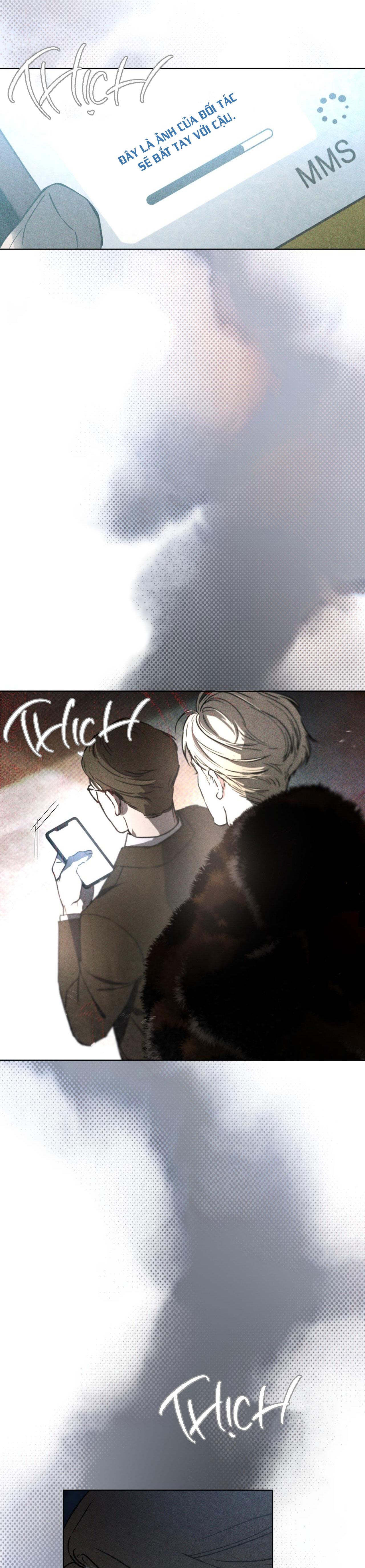 CODENAME ANASTASIA - Chap 10