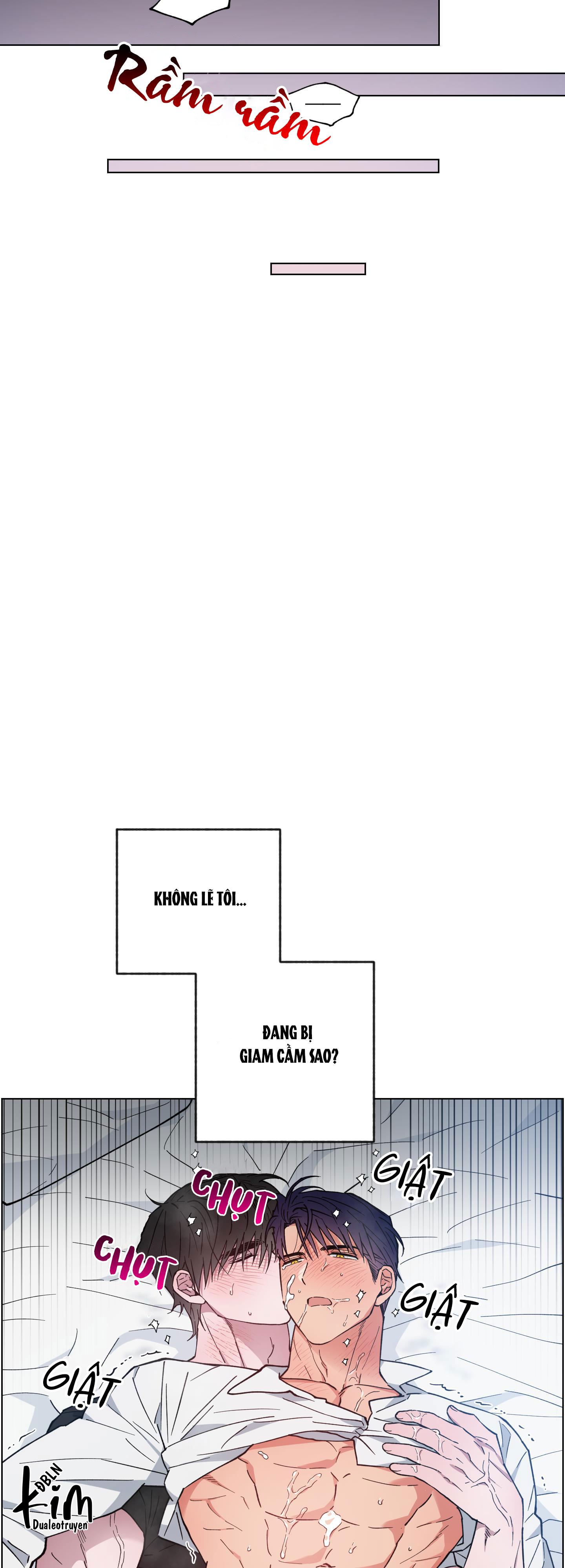 BÌNH MINH CỦA RỒNG - Chap 29