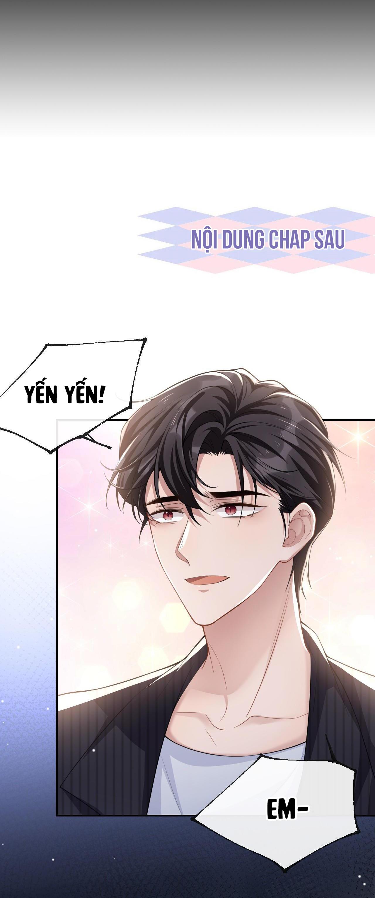 Quan hệ thế thân - Chap 54