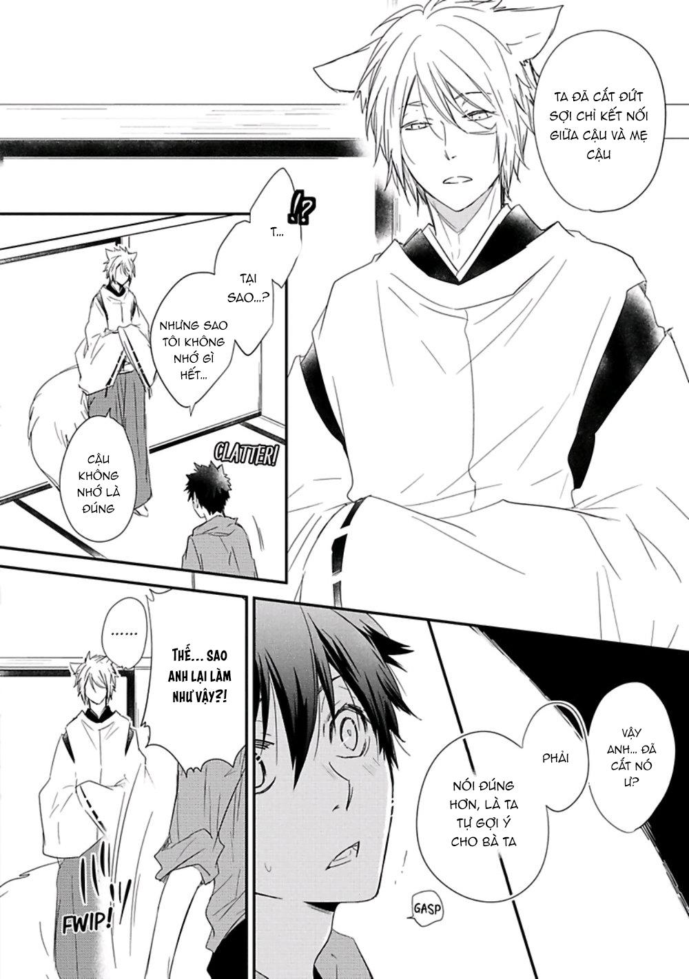 LIST TRUYỆN MANGA NGẮN THEO YÊU CẦU - Chap 2.4 - Trang 9