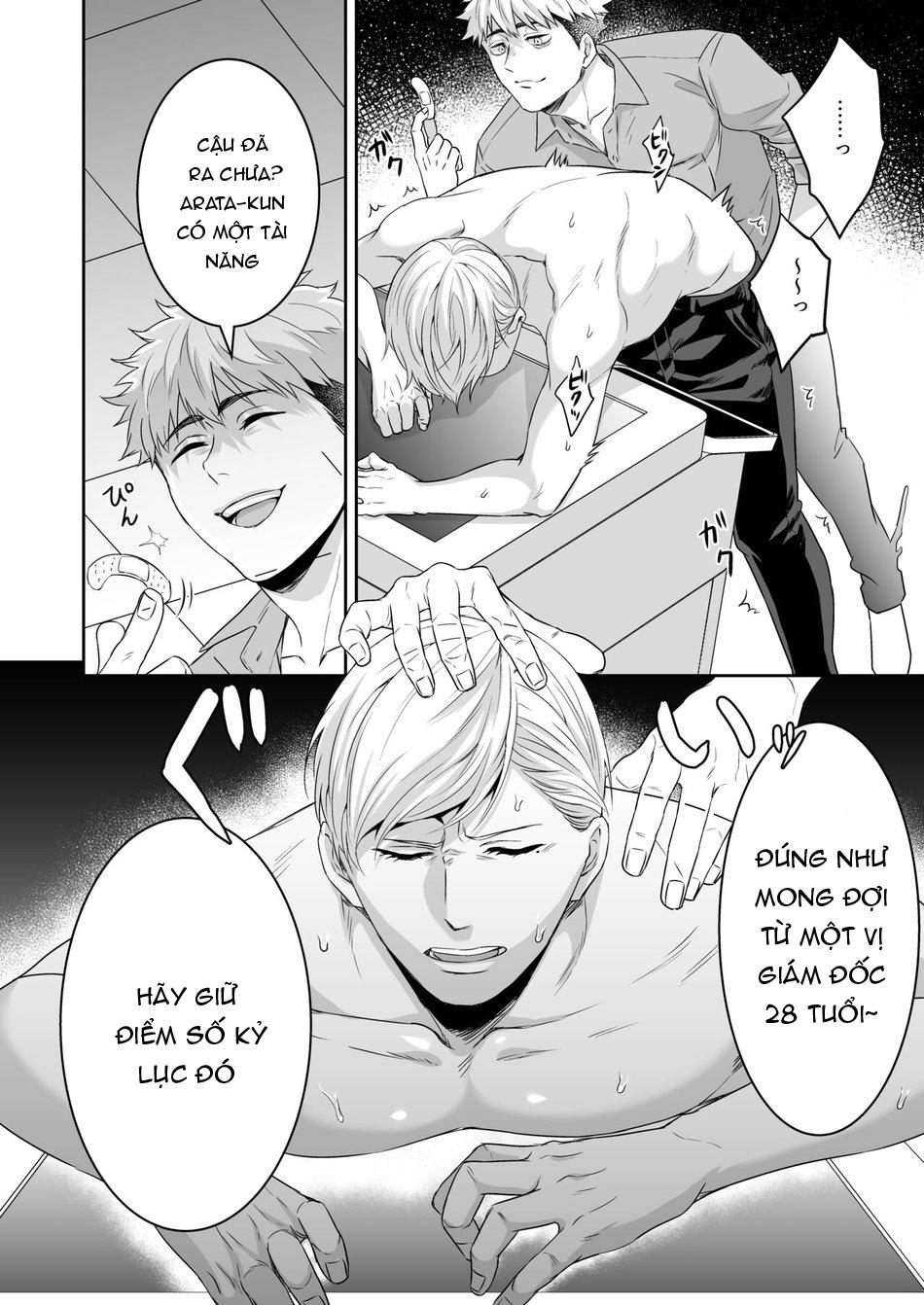 Oneshot hỏny - Chap 210